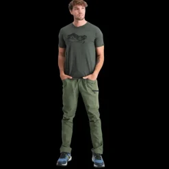 Vinje Wool Tee, t-shirt merinoull, herr - T-Shirts - Vinje Wool Tee, t-shirt merinoull, herr