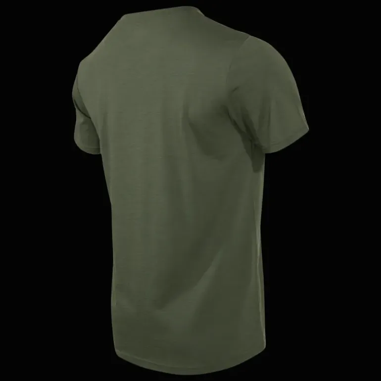 Vinje Wool Tee, t-shirt merinoull, herr - T-Shirts - Vinje Wool Tee, t-shirt merinoull, herr