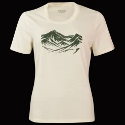 Vinje Wool Tee W, t-shirt merinoull, dam - T-Shirts - Vinje Wool Tee W, t-shirt merinoull, dam