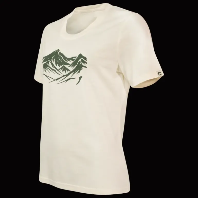 Vinje Wool Tee W, t-shirt merinoull, dam - T-Shirts - Vinje Wool Tee W, t-shirt merinoull, dam