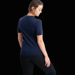 Vinje Wool Tee W, t-shirt merinoull, dam - T-Shirts - Vinje Wool Tee W, t-shirt merinoull, dam