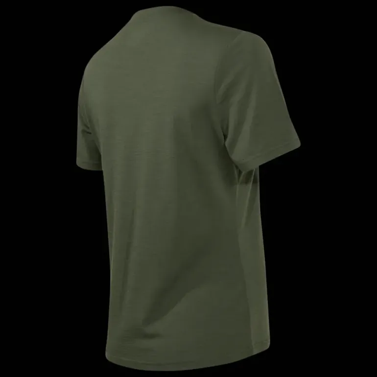 Vinje Wool Tee W, t-shirt merinoull, dam - T-Shirts - Vinje Wool Tee W, t-shirt merinoull, dam