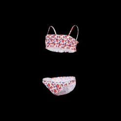 Vintage Bikini Bandeau, bikini junior - Bikinis - Vintage Bikini Bandeau, bikini junior