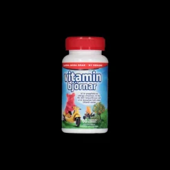 Vitaminbjörnar - Hälsokost - Vitaminbjörnar