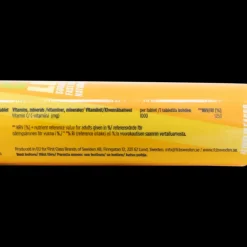 VitaminPro C-vitamin, brustabletter, C-vitamin - Hälsokost - VitaminPro C-vitamin, brustabletter, C-vitamin