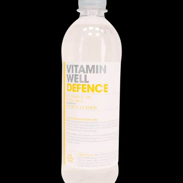Vitamin Well - Sportdryck - Vitamin Well