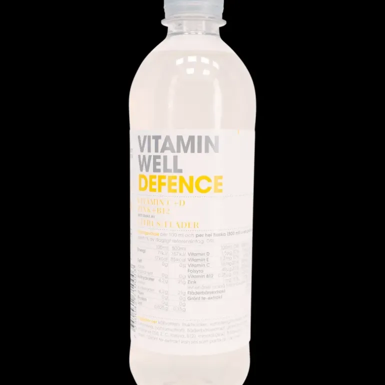 Vitamin Well - Sportdryck - Vitamin Well