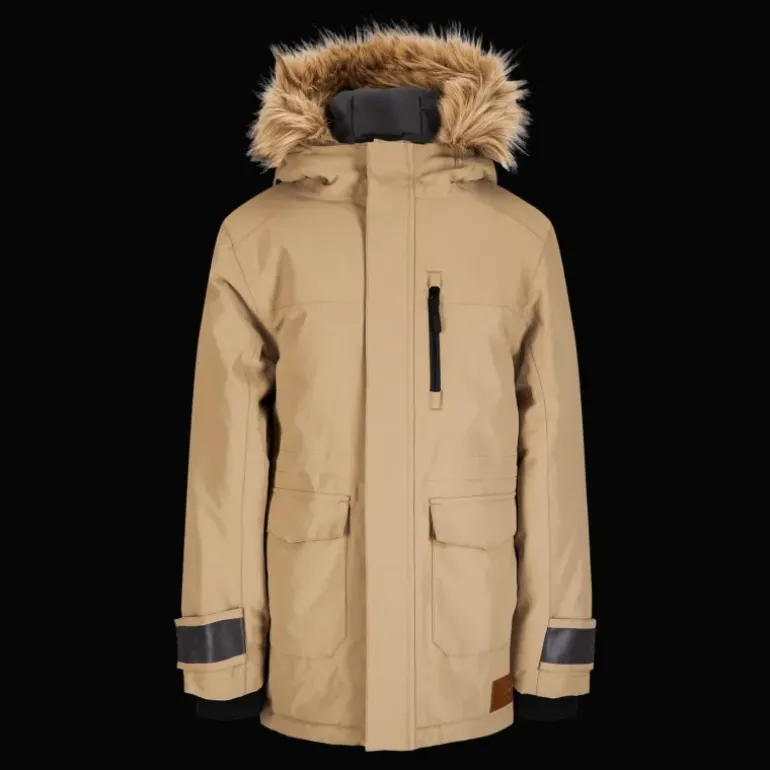 Voss Jr Parka, parkas, junior - Vinterjackor - Voss Jr Parka, parkas, junior