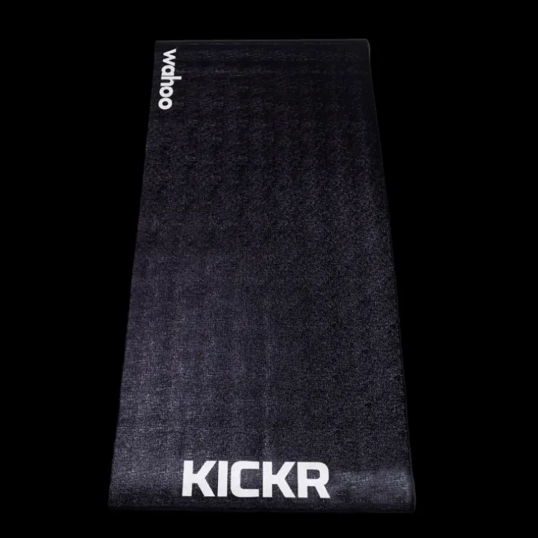 Wahoo, KICKR Floor Mat, träningsmatta för cykelrulle - Tillbehör Till Cykeltrainer - Wahoo, KICKR Floor Mat, träningsmatta för cykelrulle