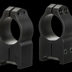 Warne Maxima Ring Fast 1″ Ekstra Høy - Kikarmontage - Warne Maxima Ring Fast 1″ Ekstra Høy