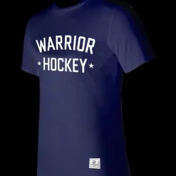 Warrior Hockey Tee Jr 22/23 - T-Shirts & Shorts - Warrior Hockey Tee Jr 22/23