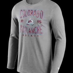 Wave Off Long Sleeve T-Shirt, supportertröja herr - NHL-Produkter - Wave Off Long Sleeve T-Shirt, supportertröja herr