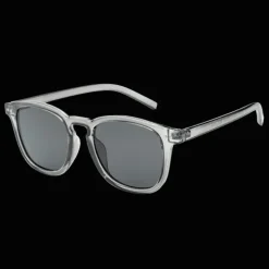 19 Waye Dark Grey W Smoke Lens, solglasögon, unisex - Lifestyle - 19 Waye Dark Grey W Smoke Lens, solglasögon, unisex
