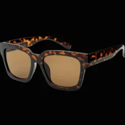 001 Waye Demi Brown Frame With Brown Lens, solglasögon, unisex - Lifestyle - 001 Waye Demi Brown Frame With Brown Lens, solglasögon, unisex