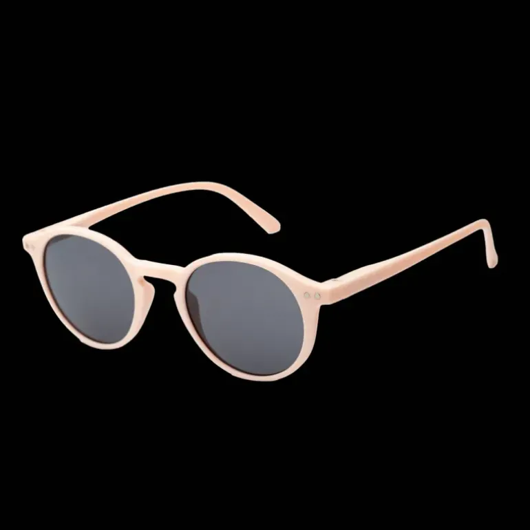 005 Waye Kids Matt Light Pink Frame With Smoke Lens Cat.3, solglasögon, unisex - Lifestyle - 005 Waye Kids Matt Light Pink Frame With Smoke Lens Cat.3, solglasögon, unisex