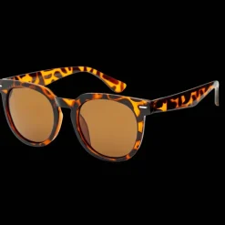 008 Waye Polarized Demibrown W Brown Lens, solglasögon, unisex - Sportglasögon - 008 Waye Polarized Demibrown W Brown Lens, solglasögon, unisex