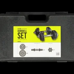 Weightcase 13.6kg, hantelset - Viktskivor - Weightcase 13.6kg, hantelset
