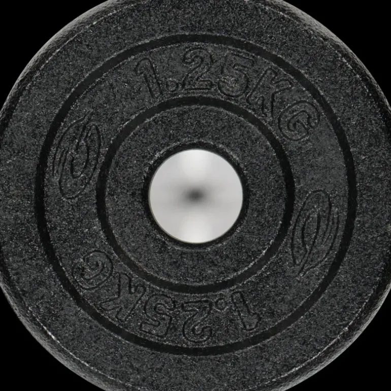 WeightPlate 25mm, 1,25kg, viktskiva - Viktskivor - WeightPlate 25mm, 1,25kg, viktskiva