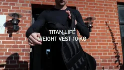 Weight Vest 10 kg, viktväst - Styrketräning - Weight Vest 10 kg, viktväst