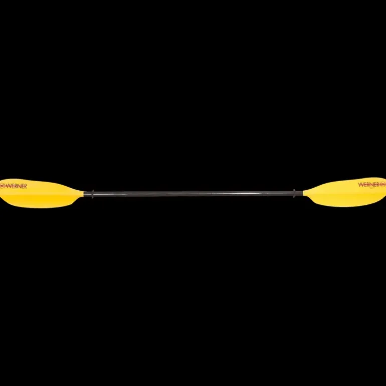 Werner Skagit Fg 225cm 2pc - Kajakpaddlar - Werner Skagit Fg 225cm 2pc