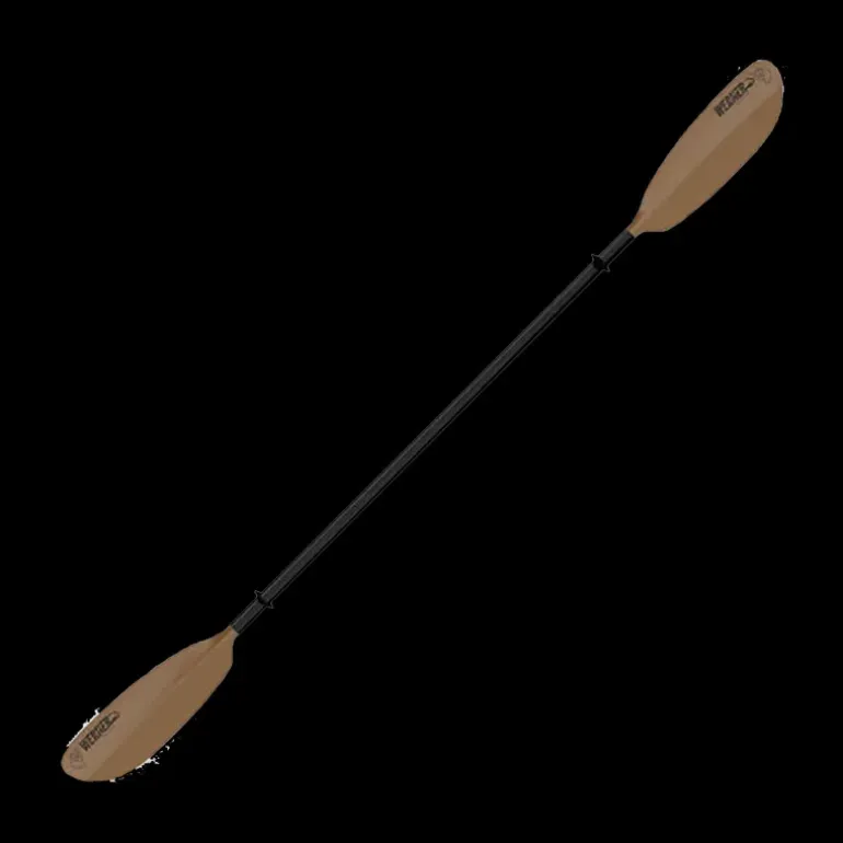 Werner Skagit FG 2PC STD 220 - 240cm Leverlock 20 Hooked, paddel, kajak - Kajakpaddlar - Werner Skagit FG 2PC STD 220 - 240cm Leverlock 20 Hooked, paddel, kajak