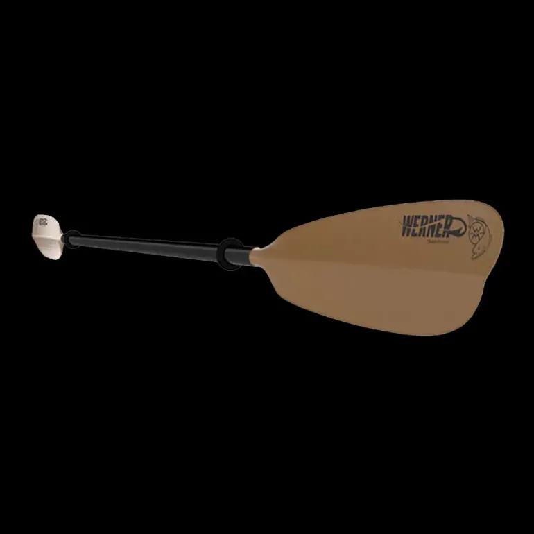 Werner Skagit FG 2PC STD 220 - 240cm Leverlock 20 Hooked, paddel, kajak - Kajakpaddlar - Werner Skagit FG 2PC STD 220 - 240cm Leverlock 20 Hooked, paddel, kajak