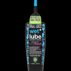 Wet Lube 120 ml, kedjeolja - Oljor & Fetter - Wet Lube 120 ml, kedjeolja