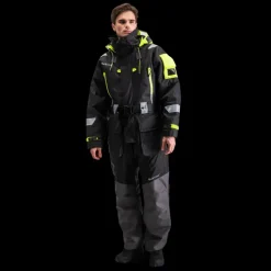 W4 Flotation Suit, flytoverall - Fiskekläder - W4 Flotation Suit, flytoverall