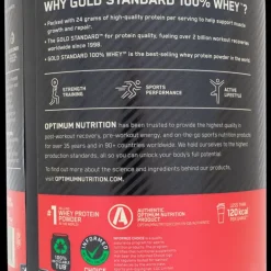 100 % Whey Gold Standard 908 g, proteinpulver - Proteiner - 100 % Whey Gold Standard 908 g, proteinpulver