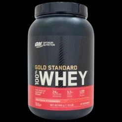 100 % Whey Gold Standard 908 g, proteinpulver - Proteiner - 100 % Whey Gold Standard 908 g, proteinpulver