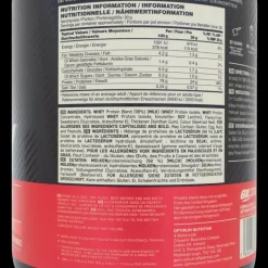 100 % Whey Gold Standard 908 g, proteinpulver - Proteiner - 100 % Whey Gold Standard 908 g, proteinpulver