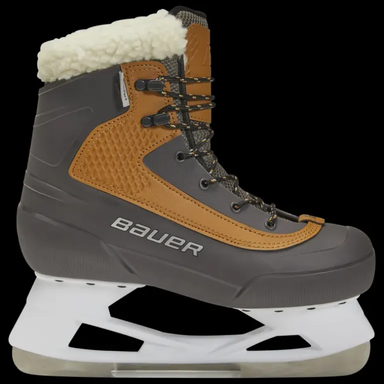 WHISTLER SKATE UNISEX JR, hockeyskridsko junior - Skridskor - WHISTLER SKATE UNISEX JR, hockeyskridsko junior