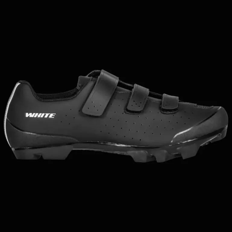 White Ultimate MTB shoe, mountainbikeskor, herr - Terrängcykel- & Spinningskor - White Ultimate MTB shoe, mountainbikeskor, herr