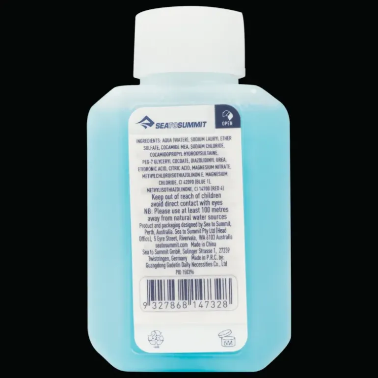 Wilderness Wash 50Ml (12), vandringstvål - Diverse Vandringsutrustning - Wilderness Wash 50Ml (12), vandringstvål