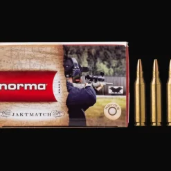 243 Winchester 6,2 g FMJ Jaktmatch, ammunition - Kula - 243 Winchester 6,2 g FMJ Jaktmatch, ammunition