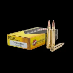 300 Winchester Magnum 180 Gr Barnes TSX, ammunition - Kula - 300 Winchester Magnum 180 Gr Barnes TSX, ammunition