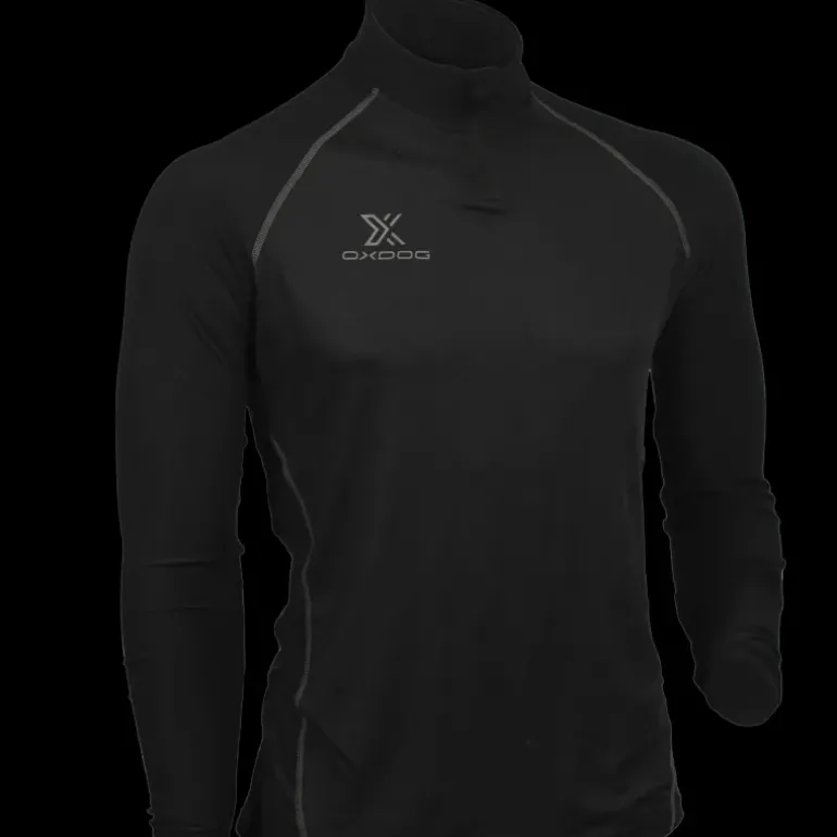 2 025 Winton Pro Ii Long Sleeve Warmup Jersey, träningströja, senior - Träningskläder - 2 025 Winton Pro Ii Long Sleeve Warmup Jersey, träningströja, senior