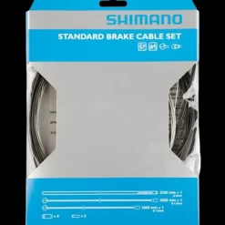 Wireset brakes MTB Standard, vajerset till terrängcykel - Underhållsprodukter - Wireset brakes MTB Standard, vajerset till terrängcykel