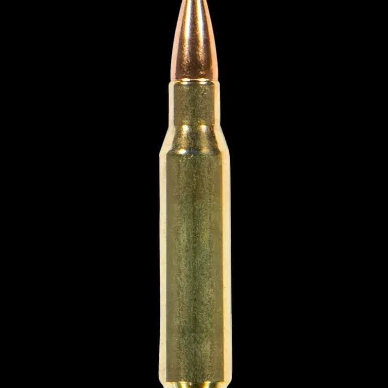 308W Jaktmatch 9,7 gr, gevärsammunition - Kula - 308W Jaktmatch 9,7 gr, gevärsammunition