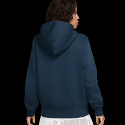W Nsw Phnx Flc Std Po Hoodie - Fritidströjor - W Nsw Phnx Flc Std Po Hoodie