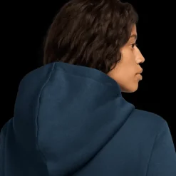 W Nsw Phnx Flc Std Po Hoodie - Fritidströjor - W Nsw Phnx Flc Std Po Hoodie