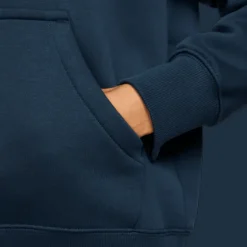 W Nsw Phnx Flc Std Po Hoodie - Fritidströjor - W Nsw Phnx Flc Std Po Hoodie