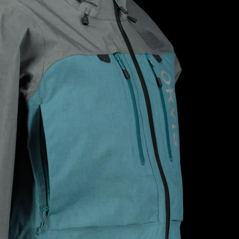 Womn's Pro Wading Jacket - Vadarjacka & Fisketröja - Womn's Pro Wading Jacket