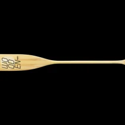 Wooden Canoe Paddle 100 Cm - Kanotåror - Wooden Canoe Paddle 100 Cm