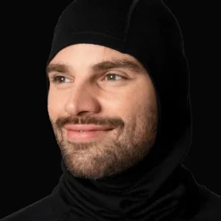Wool Convertible Balaclava 24/25, balaklava unisex - Skid- & Snowboardkläder - Wool Convertible Balaclava 24/25, balaklava unisex