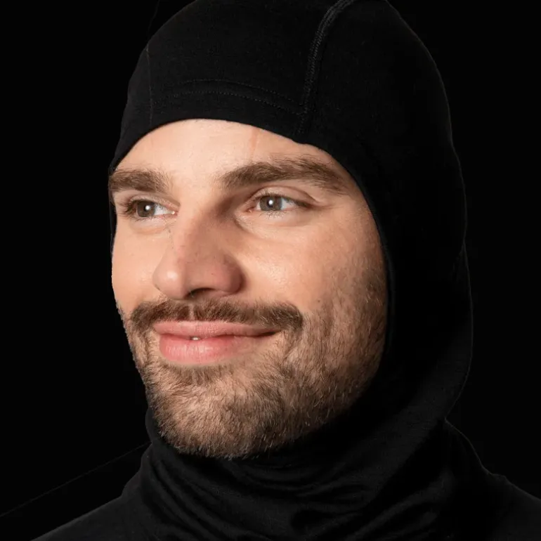 Wool Convertible Balaclava 24/25, balaklava, unisex - Skid- & Snowboardkläder - Wool Convertible Balaclava 24/25, balaklava, unisex