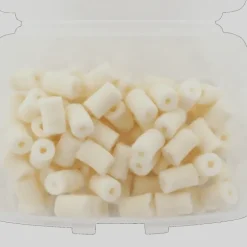 Woolen Felt Pellets, 6,5mm, putsmoppar - Vapenvård - Woolen Felt Pellets, 6,5mm, putsmoppar