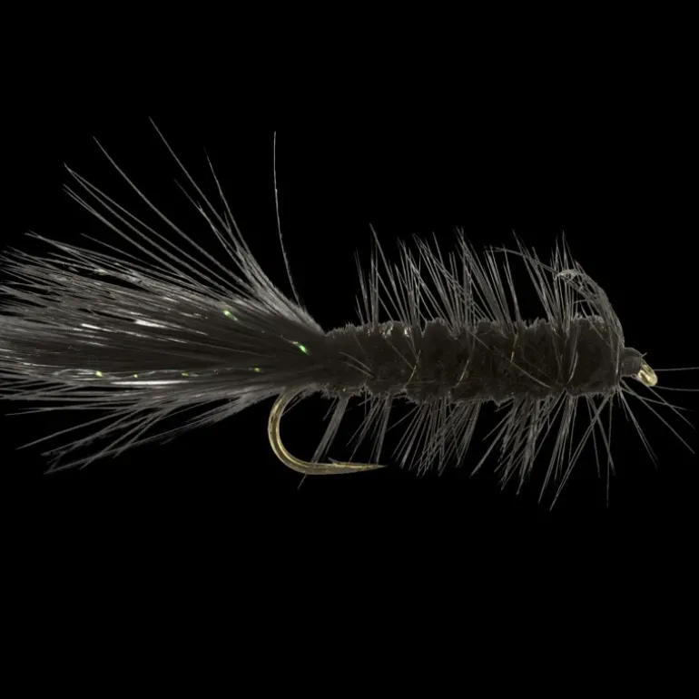 Wooly Bugger Streamer - 6 - Flugor - Wooly Bugger Streamer - 6