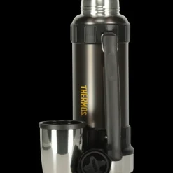 Work Berverage Flask 1.2 Dark Grey, termos - Termos - Work Berverage Flask 1.2 Dark Grey, termos