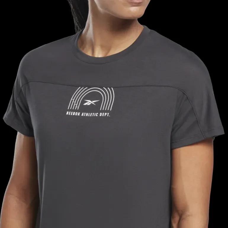 WOR Supremium Tee, t-shirt dam - Tränings-T-Shirt - WOR Supremium Tee, t-shirt dam